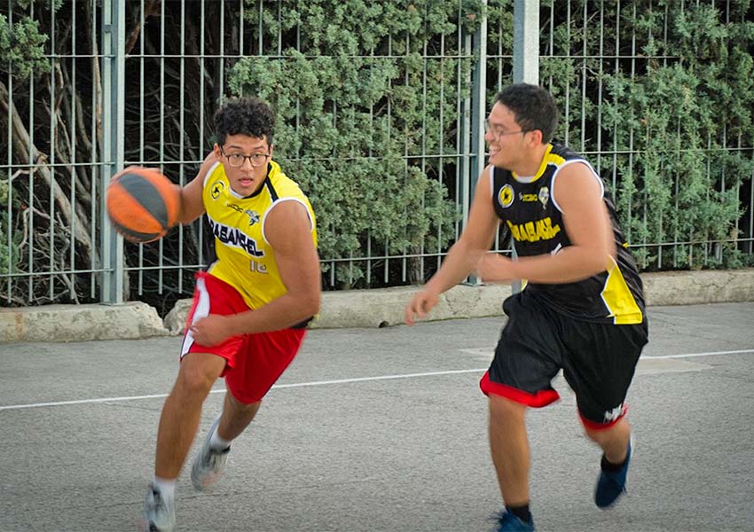 Liga de Baloncesto