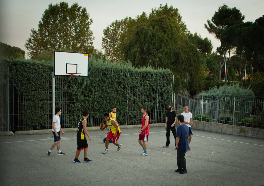 Liga de Baloncesto