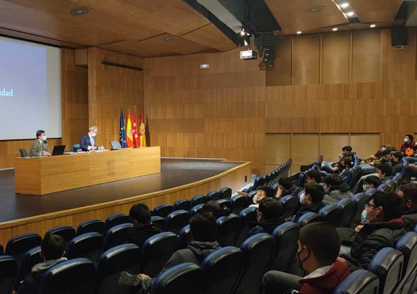 Asamblea de inicio del segundo trimestre
