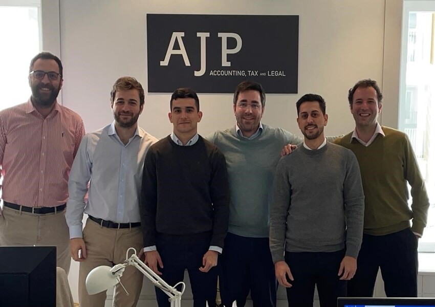 Prácticas en AJP Accounting, Tax and Legal