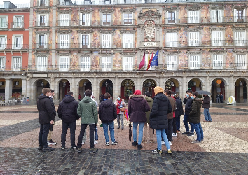 Visita Cultural al Madrid de los Austrias