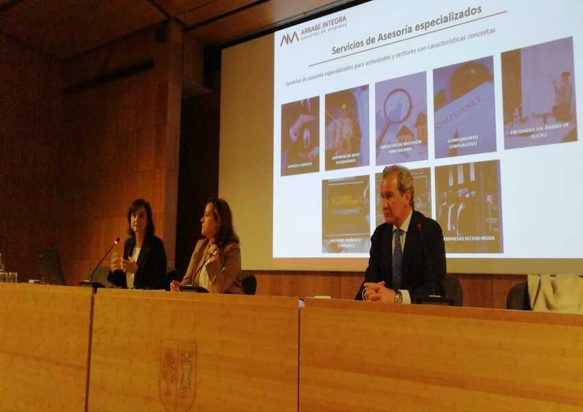 Conferencia Arrabe Integra