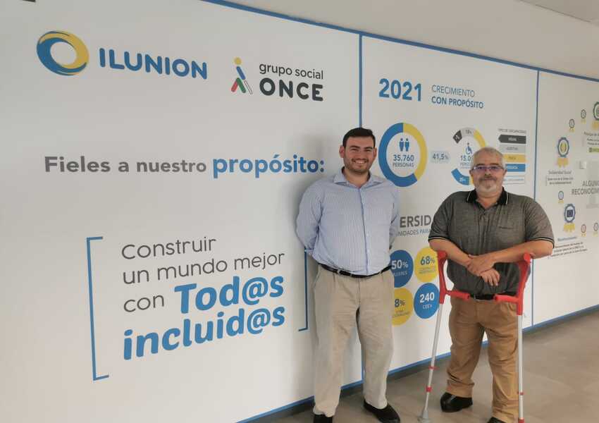 FCT en ILUNION