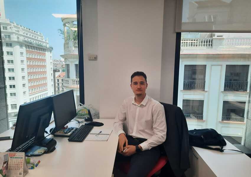 FCT en Arrabe Integra