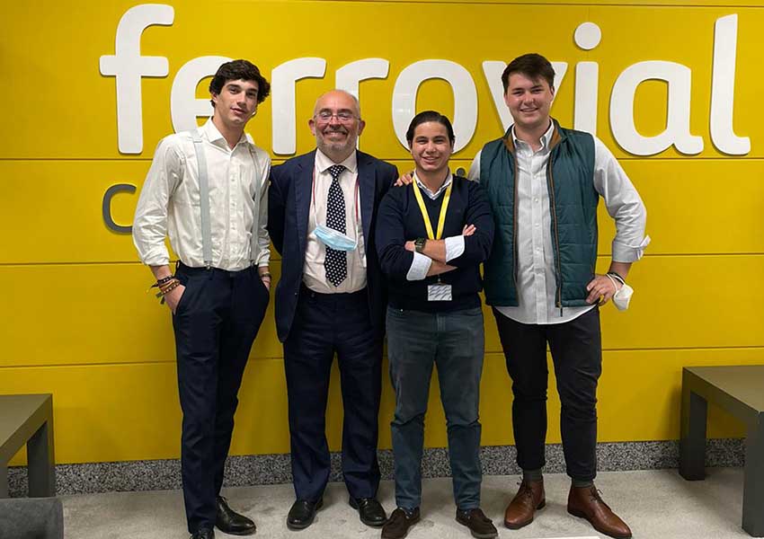 FCT en Ferrovial