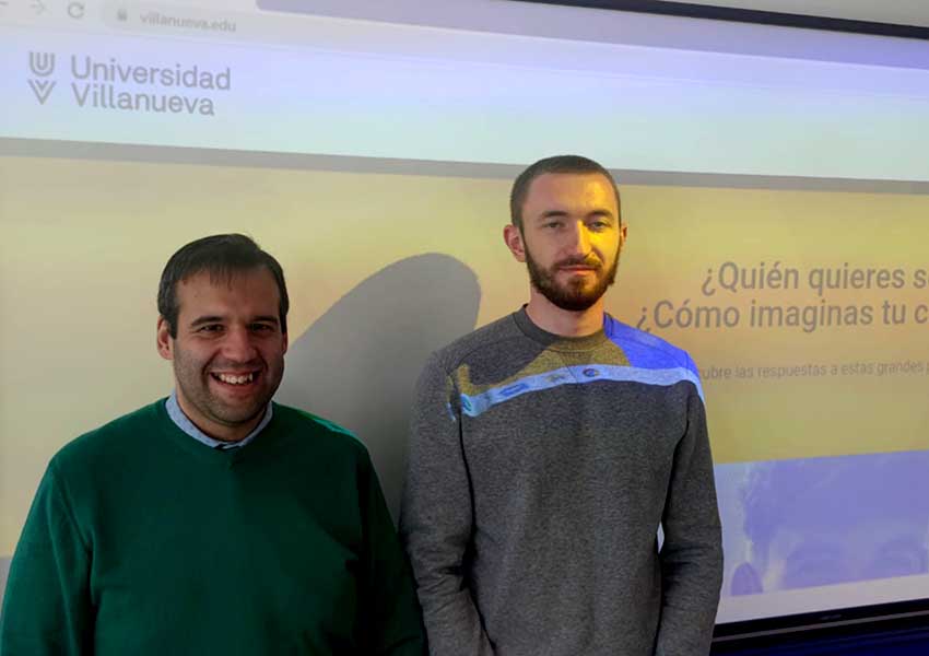 FCT en Universidad Villanueva