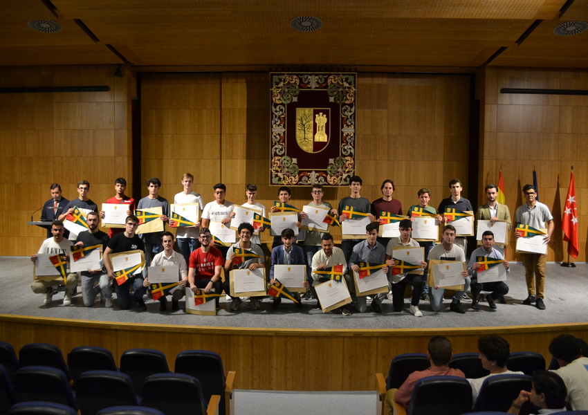 Premios Extraordinarios de FP