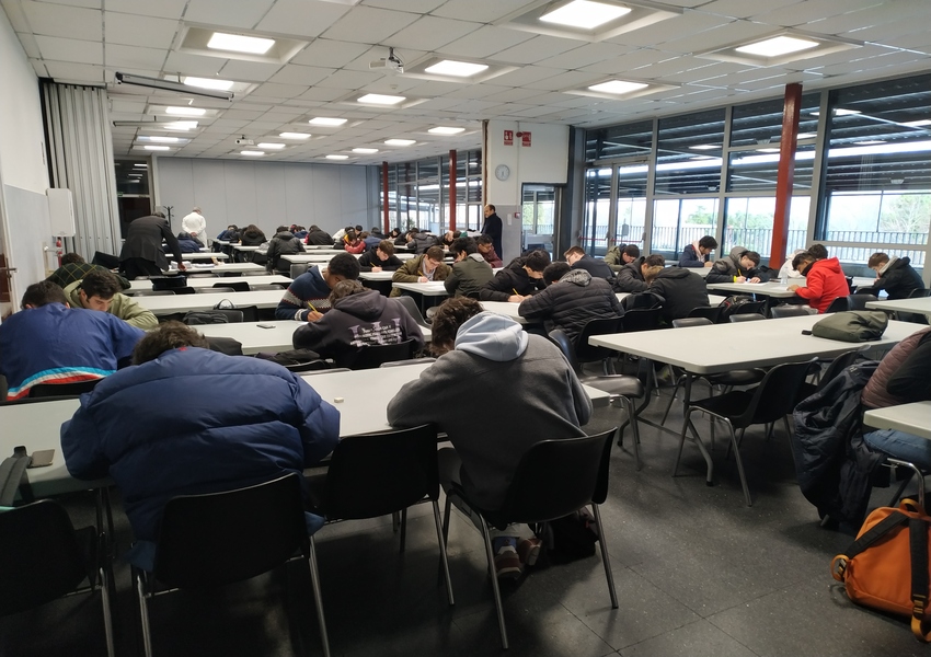 Test de Evaluación Psicopedagógica