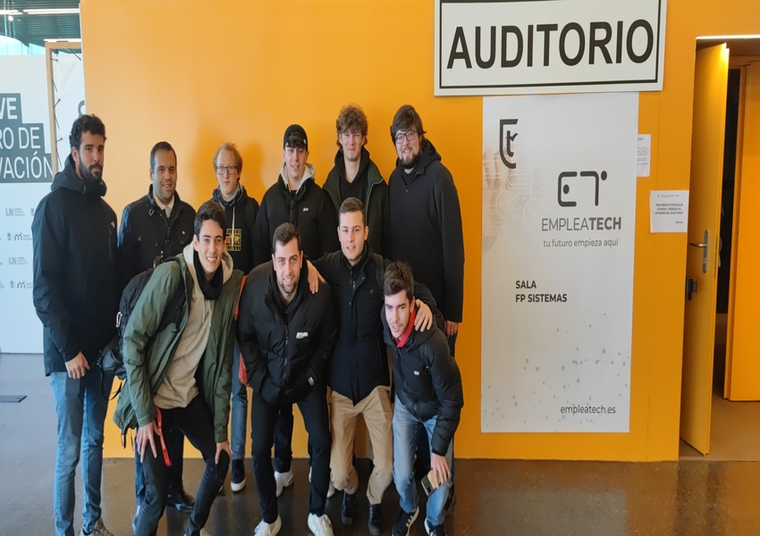 Foro de Empleo Tecnológico Tajamar