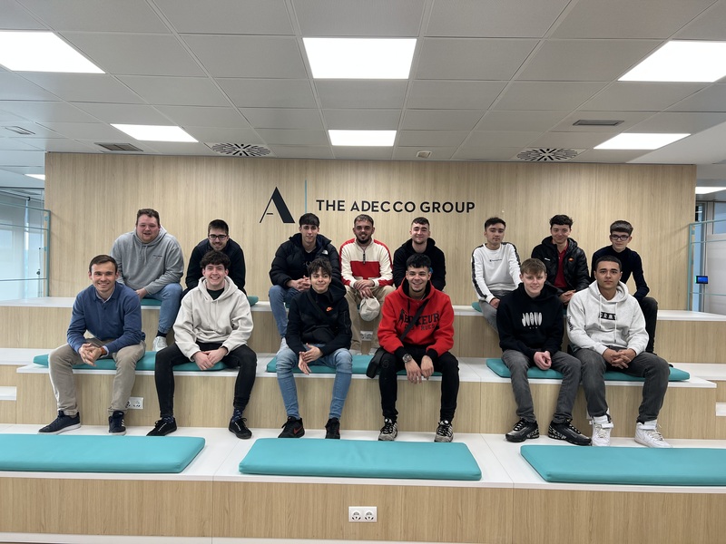 The Adecco Group