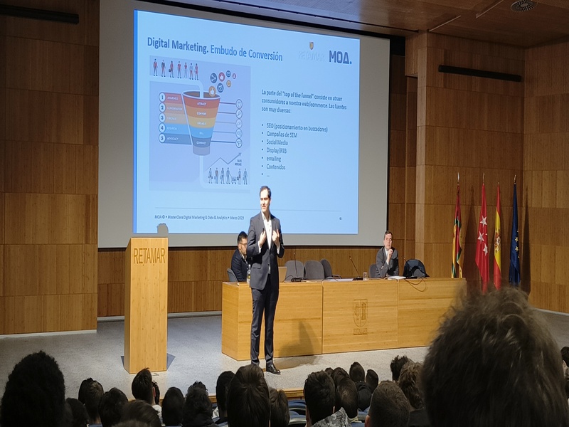 Master Class Digital Marketing