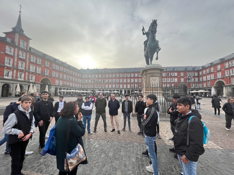 Madrid de los Austrias