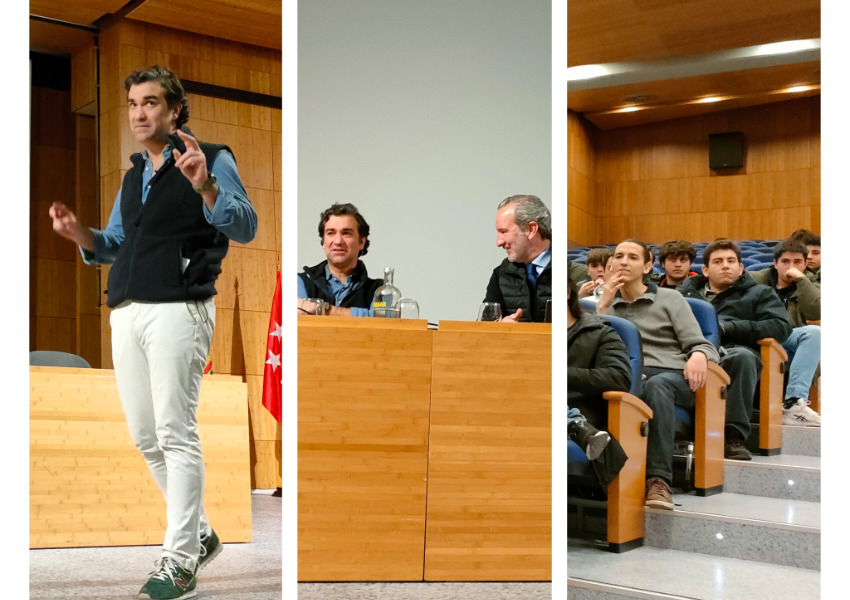 Formación mediante CONFERENCIAS-COLOQUIO