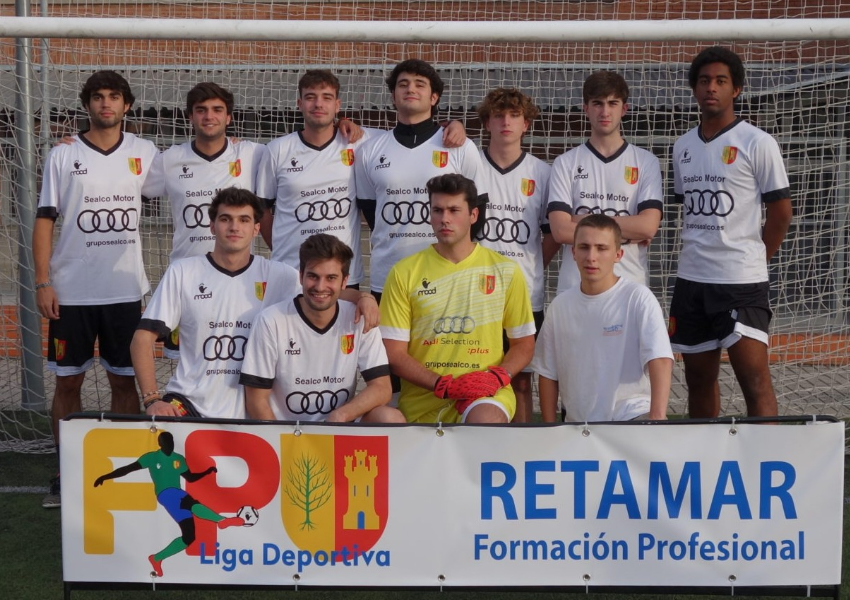 ZARAGOZA se proclama CAMPEÓN de la Copa Primavera 22/23