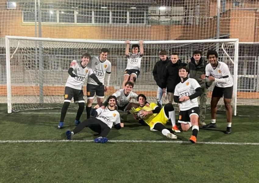 Campeón de la Liga de Fútbol 22-23