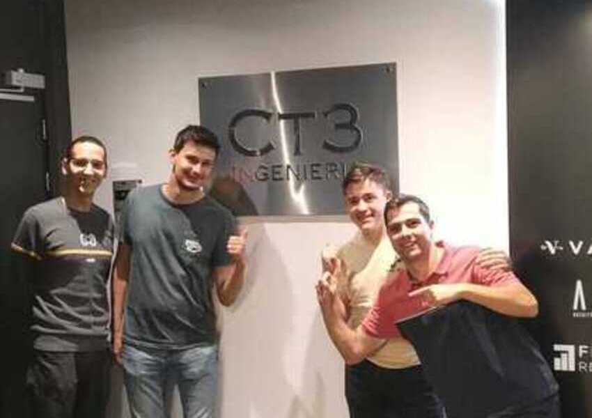 FCT en CT 3 Ingeniería