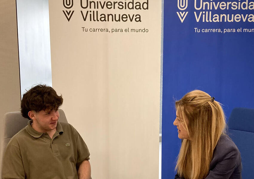 FCT en Universidad de Villanueva