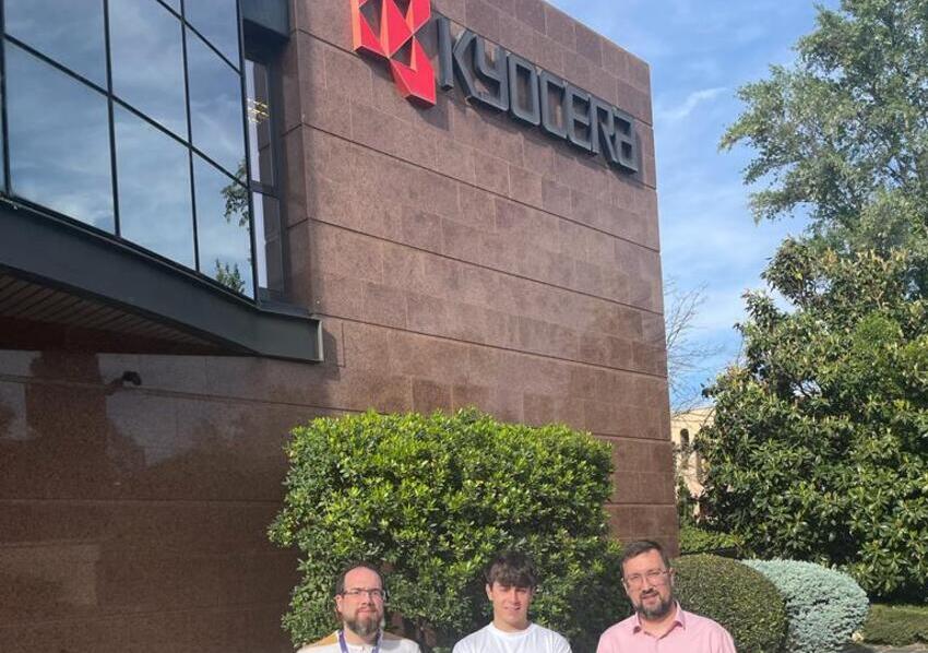 FCT en Kyocera