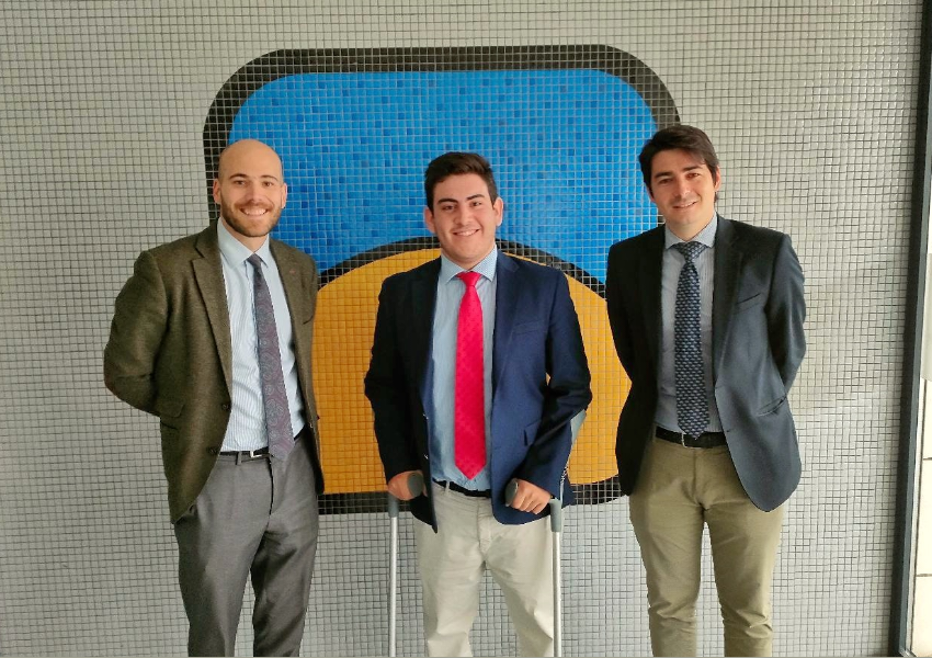 FCT en el Colegio María Teresa