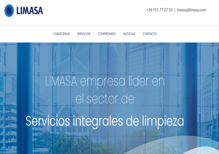 Firma Convenio Colaboración con LIMASA
