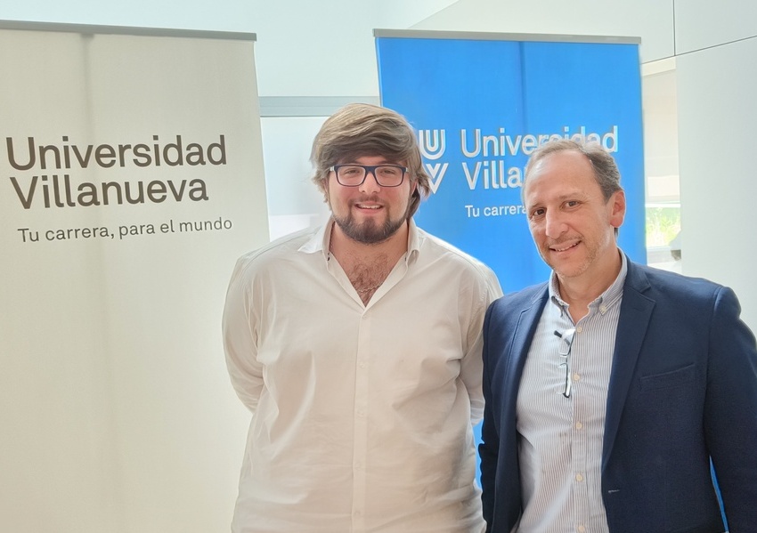 FCT en la Universidad de Villanueva