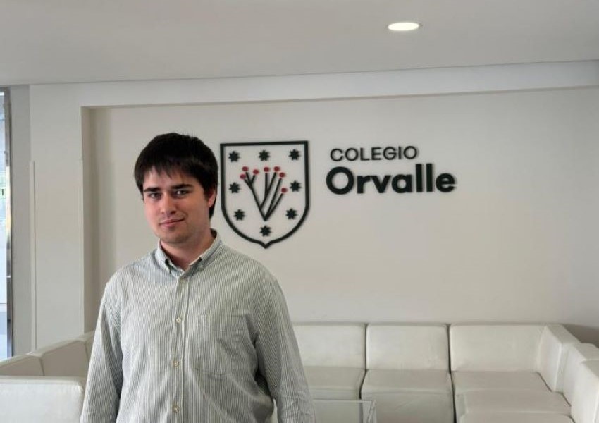 Estudiante de ASIR en Retamar comparte su experiencia de prácticas en el Colegio Orvalle
