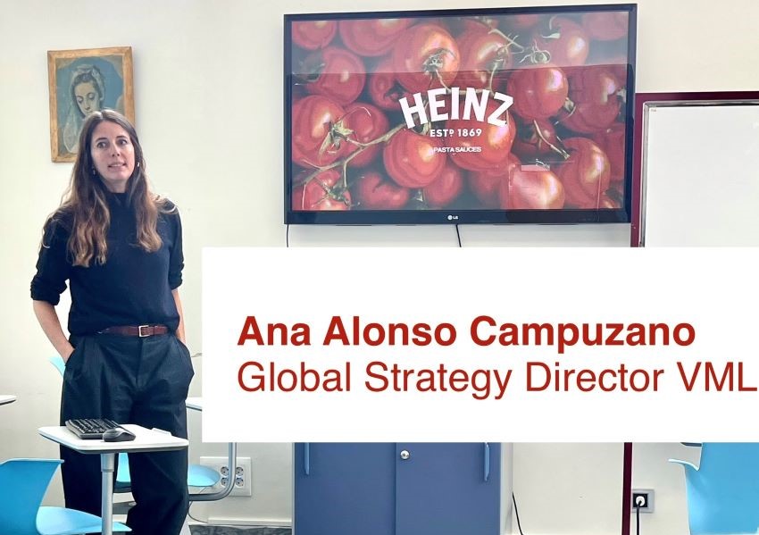 La disculpa más premiada de la publicidad de la mano de Ana Alonso
