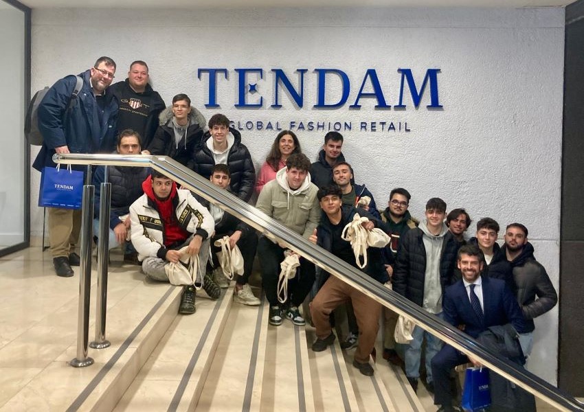 Nos adentramos en el sector de la moda con TENDAM