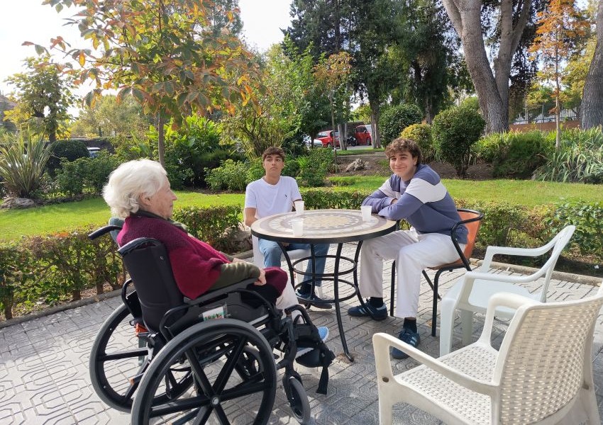 Gracias a nuestros alumnos por demostrar su Pasión por Servir