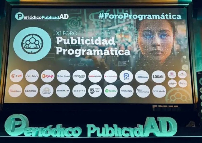 Retamar asistió al XI Foro de Publicidad Programática