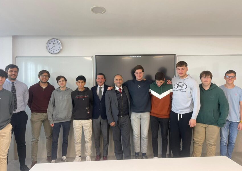 Retamar Formación Profesional con Juan Pich Marca personal en Retamar FP por Juan Pich (IESE)