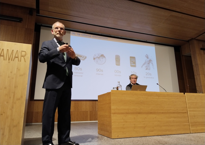 Impacto de la Inteligencia Artificial en las carreras profesionales