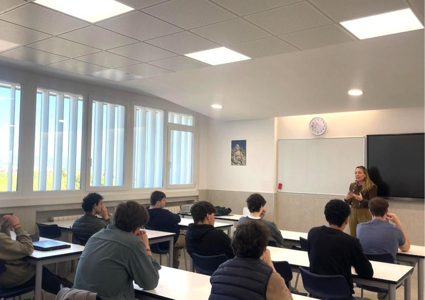 Encuentro Profesional en FP: así se forman los futuros expertos en Comercio, Marketing y Finanzas