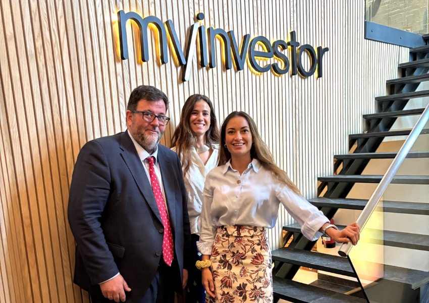 La Liga Deportiva Retamar Formación Profesional y MyInvestor firman un acuerdo como Patrocinador Principal